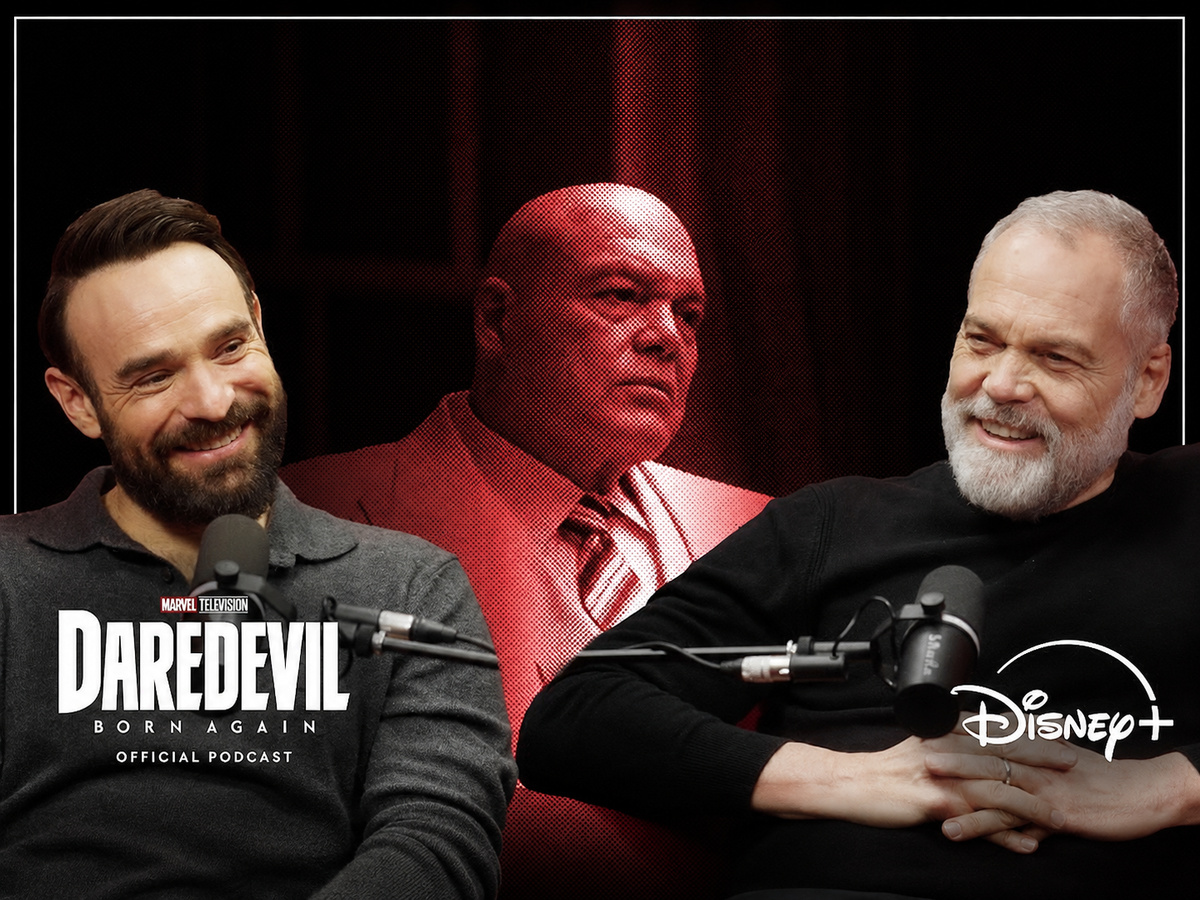 Daredevil: Born Again Official Podcast