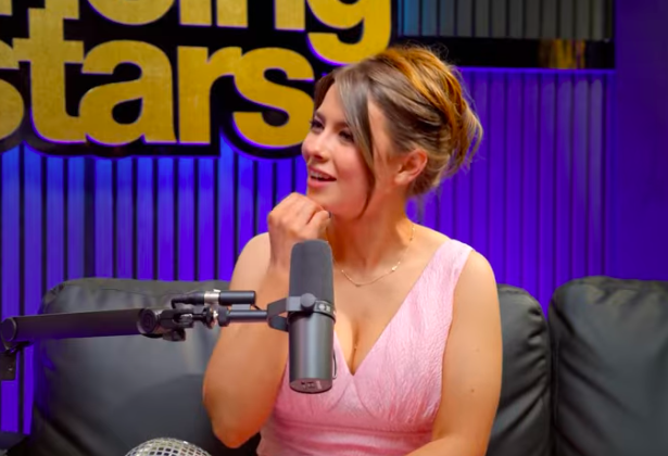 Bindi Irwin podcast interview