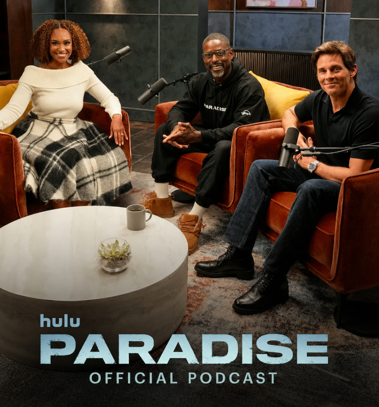 Paradise Official Podcast